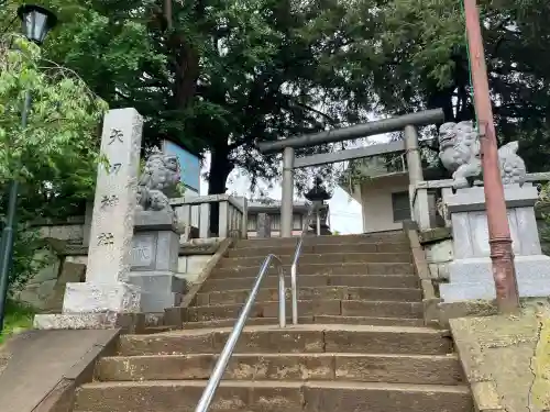 矢切神社(千葉県)