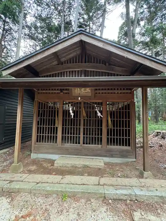 大御食神社(長野県)