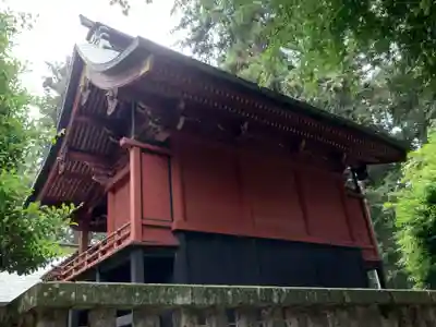 磯山神社(栃木県)