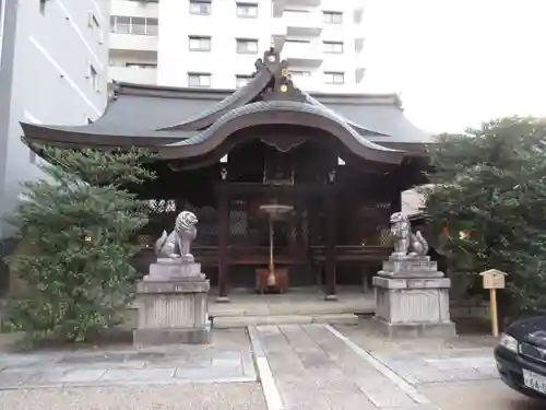 五條天神宮(京都府)