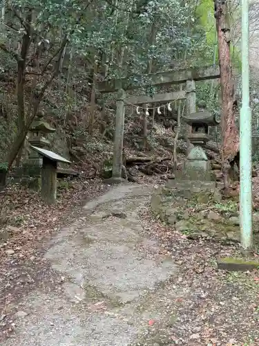 玉野御嶽神社(愛知県)