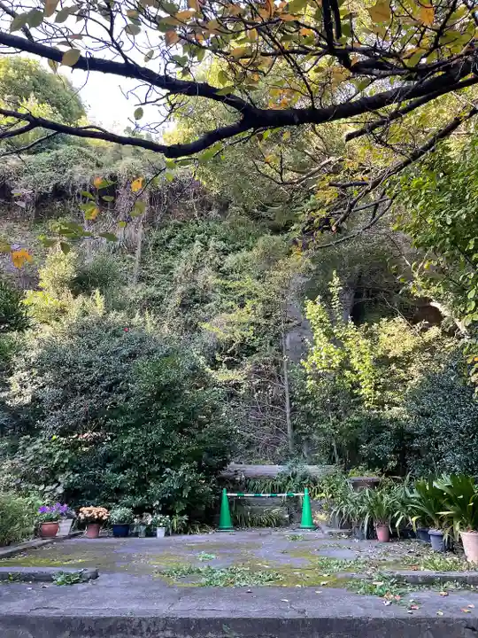 大綱金刀比羅神社(神奈川県)