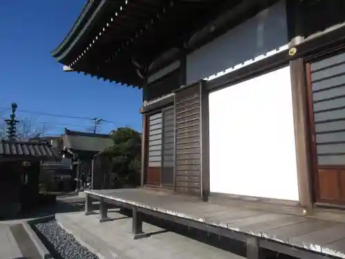 妙長寺のその他建物