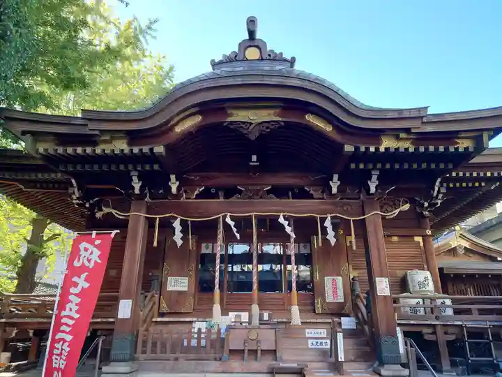 下谷神社(東京都)