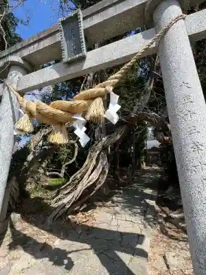 春日神社(福島県)
