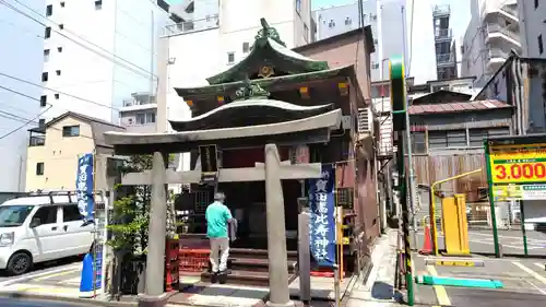 寳田恵比寿神社(東京都)
