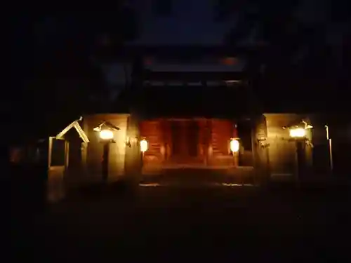 伊勢神宮外宮（豊受大神宮）の本殿・本堂