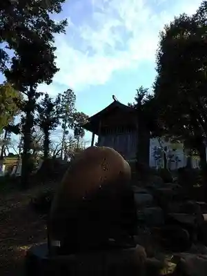 金乗院放光寺の末社・摂社