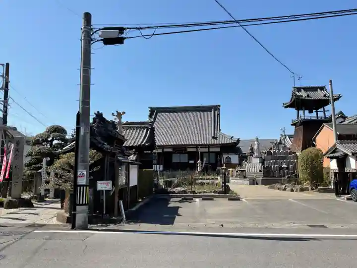 本覚寺(岐阜県)
