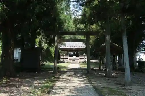 神明神社(岐阜県)