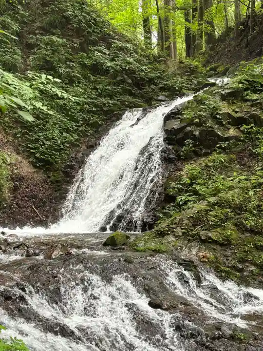 瀧尾神社(日光二荒山神社別宮)(栃木県)