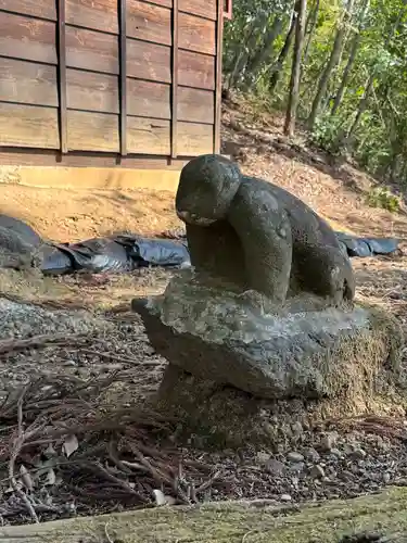 佐田神社(山梨県)