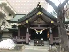 三吉神社(北海道)