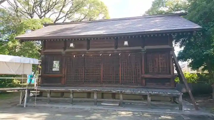 築地神社のその他建物