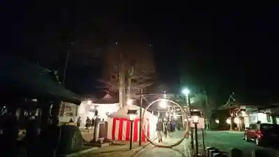 下野國一社八幡宮(栃木県)
