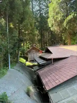 荒立神社(宮崎県)