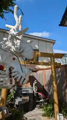 蛇窪神社(東京都)