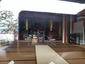 総持寺の本殿・本堂