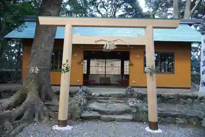 伊射波神社(三重県)