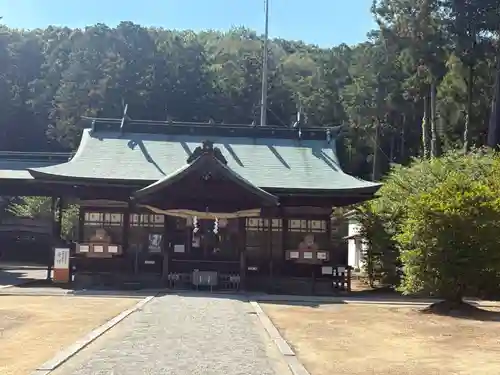 安仁神社(岡山県)