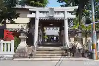 片埜神社(大阪府)