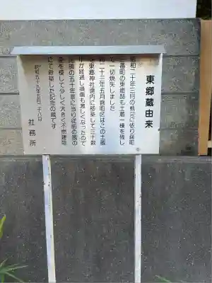 東郷神社(東京都)