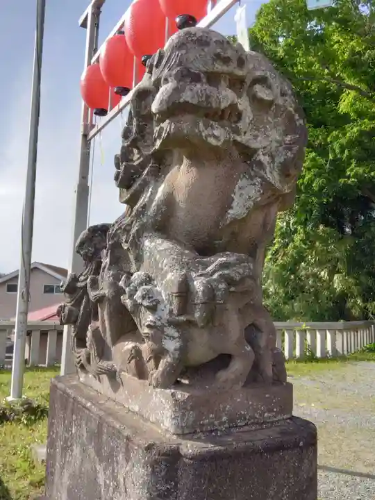 叶神社(東叶神社)(神奈川県)