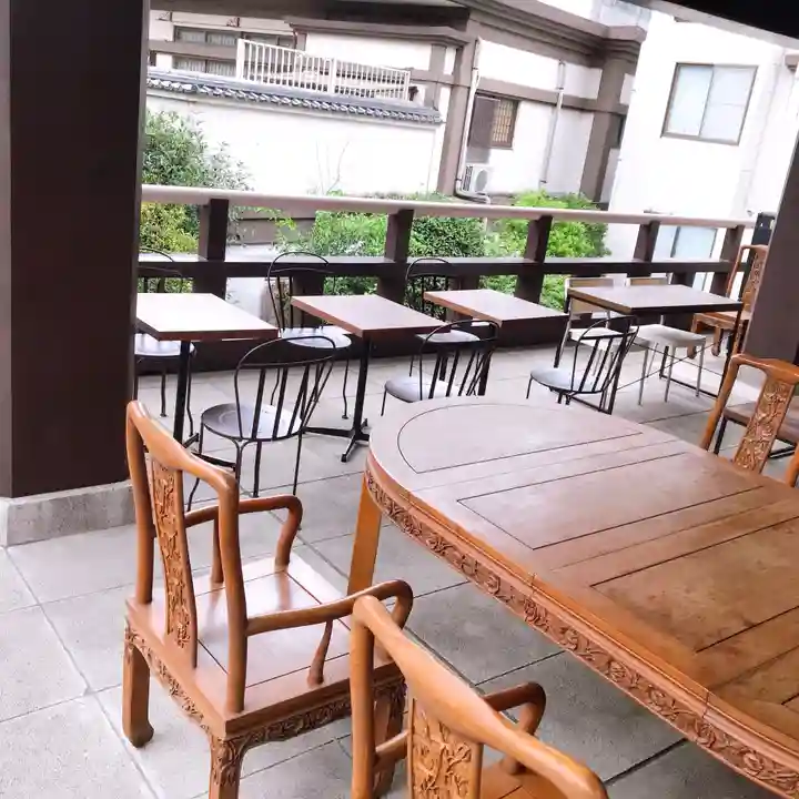 光明寺のその他建物