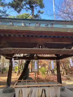 四柱神社(長野県)