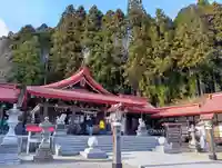 金蛇水神社(宮城県)