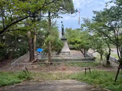 徳島眉山天神社(徳島県)