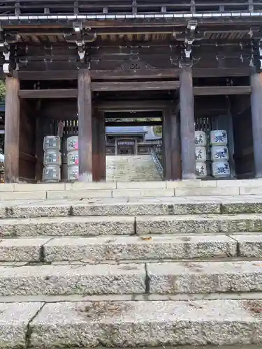 伊奈波神社(岐阜県)