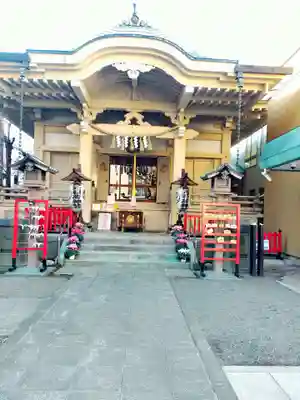 矢先稲荷神社(東京都)