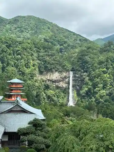 飛瀧神社（熊野那智大社別宮）(和歌山県)
