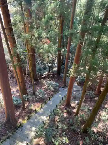 室生寺奥の院の建物その他