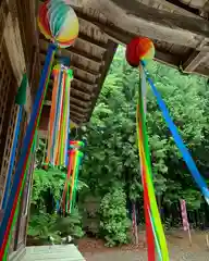 滑川神社 - 仕事と子どもの守り神の建物その他