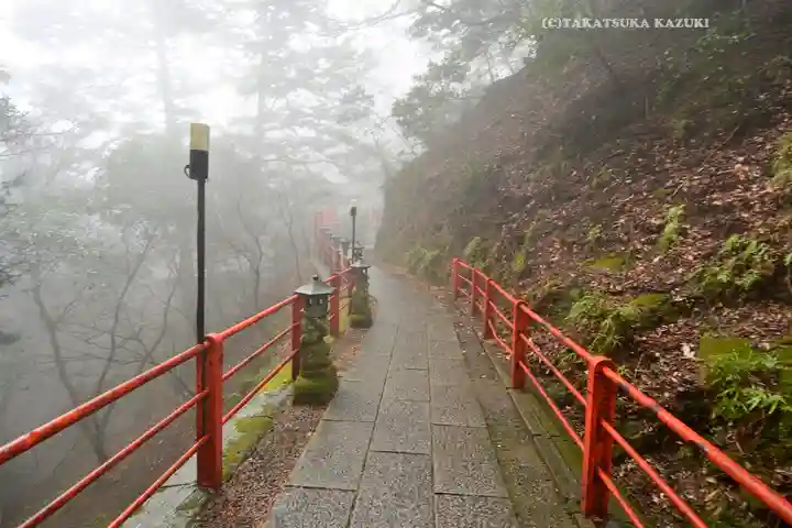 大山寺(神奈川県)