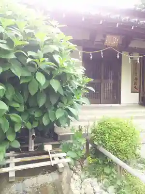 御嶽社（与野七福神弁財天）のその他建物