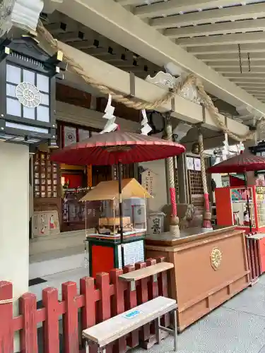 露天神社（お初天神）(大阪府)