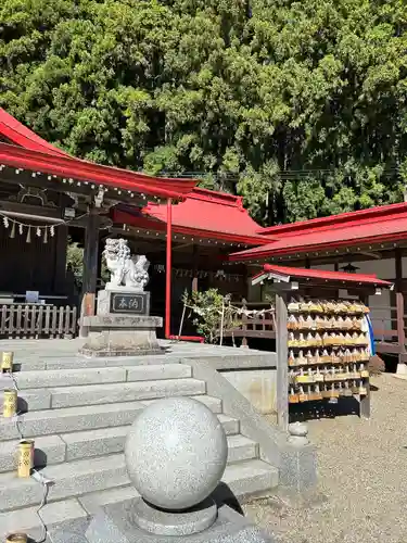 金蛇水神社(宮城県)