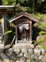 観音寺の地蔵