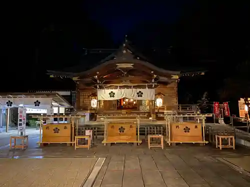 布多天神社(東京都)