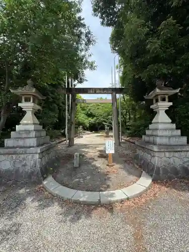 八幡社（柏井町）(愛知県)