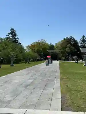長野縣護國神社(長野県)