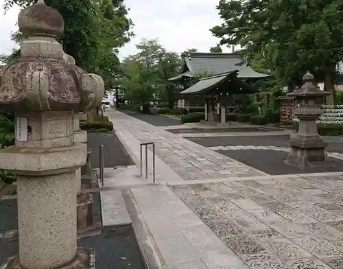 松陰神社のその他建物