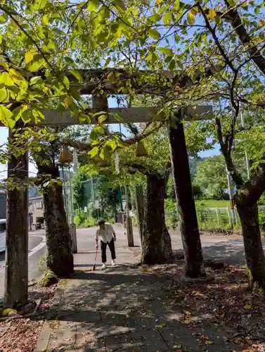 天鷹神社(岐阜県)