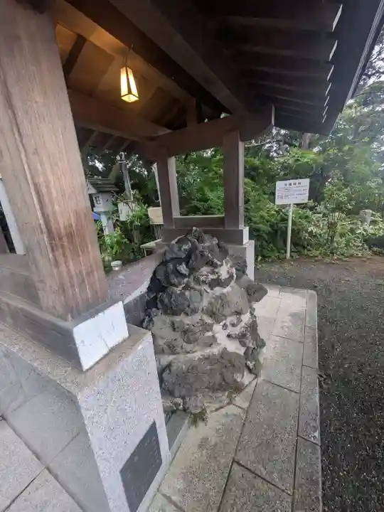 多摩川浅間神社(東京都)