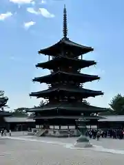 法隆寺(奈良県)