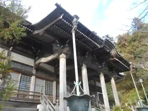 妙光寺の本殿・本堂