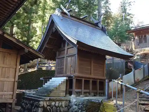 駒ヶ嶽神社（前宮）(山梨県)